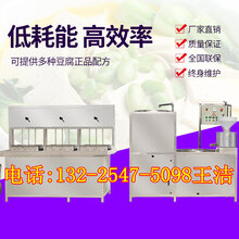小型加工坊专用豆腐机厂家半自动豆腐机价格彩色果蔬豆腐机生产厂家图片