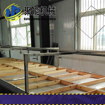 山东济南传统手工腐竹机设备多功能腐竹机聚能豆制品机械