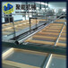 河南安阳腐竹豆皮机生产视频聚能全套腐竹生产线