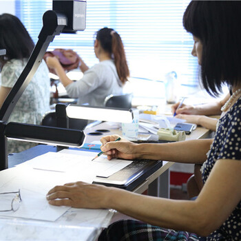 上海服装设计培训学校、旗袍定制培训、时尚买手培训