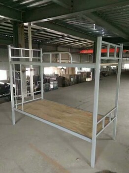 重庆铁床生产厂家各种公寓铁床学校铁床双层铁床生产定制