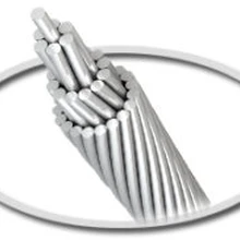 同心絞架空導線