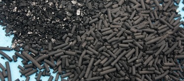 无锡木质颗粒活性炭多少钱一吨