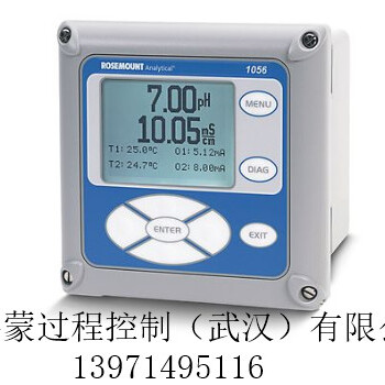 罗斯蒙特分析仪传感器1066-C-AN-60