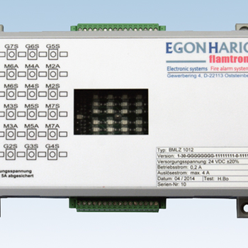 德国EGONHARIG火警控制面板BMLZ303-22供应