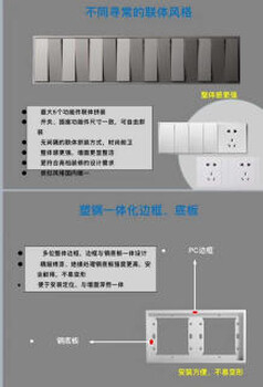 西蒙电气-i7系列开关插座