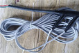 厂家供应24K硅胶碳纤维发热电缆