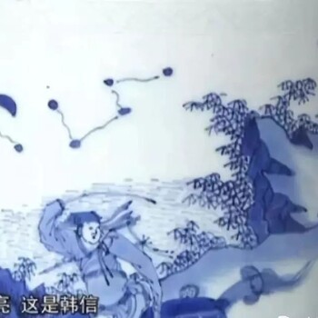 簡述青花瓷的幾個特點