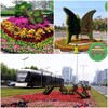 楚雄市园林景观绿雕设计方案