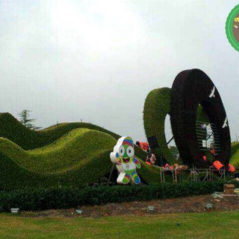 供應(yīng)信息：平南仿真綠雕植物墻供貨價格