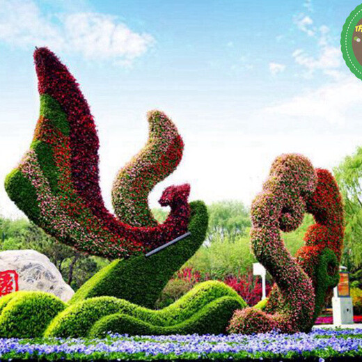 惠州博罗城市绿雕工程生产价格