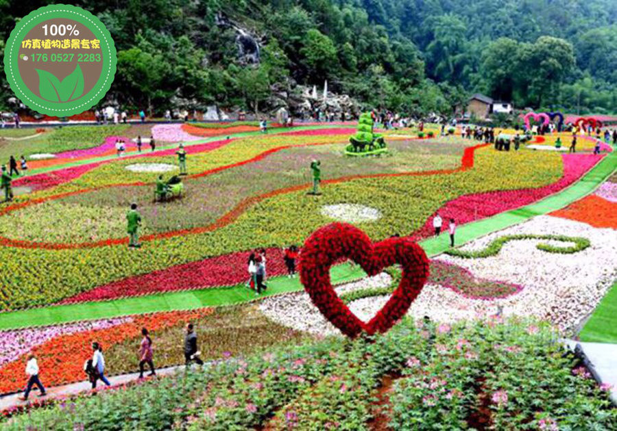 凉山冕宁动物仿真植物雕塑厂家价格