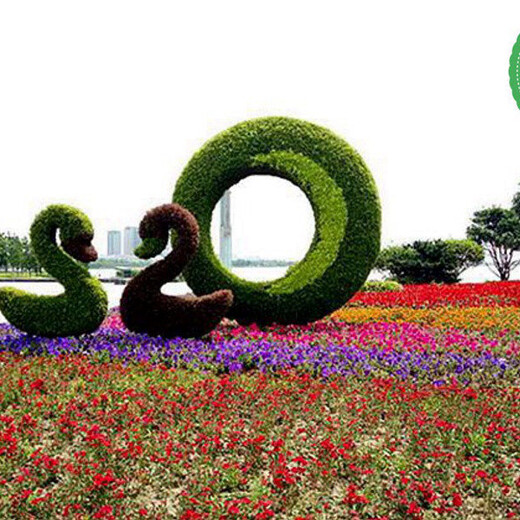 庆阳庆城市政绿雕设计生产厂家