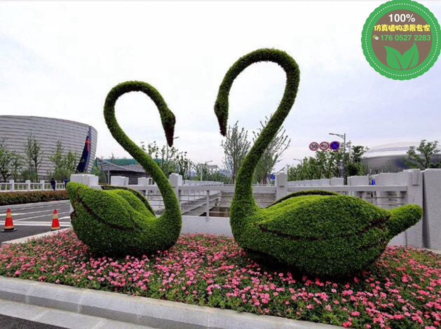 宜春铜鼓园林植物绿雕市场价格