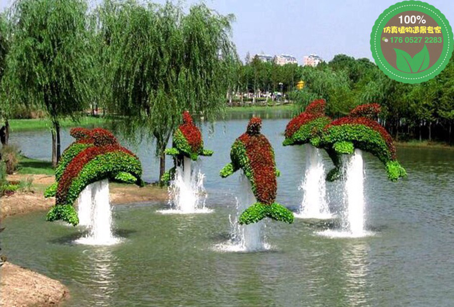 潍坊安丘园林植物绿雕生产价格