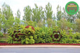 陕西安康最新仿真植物雕塑设计公司