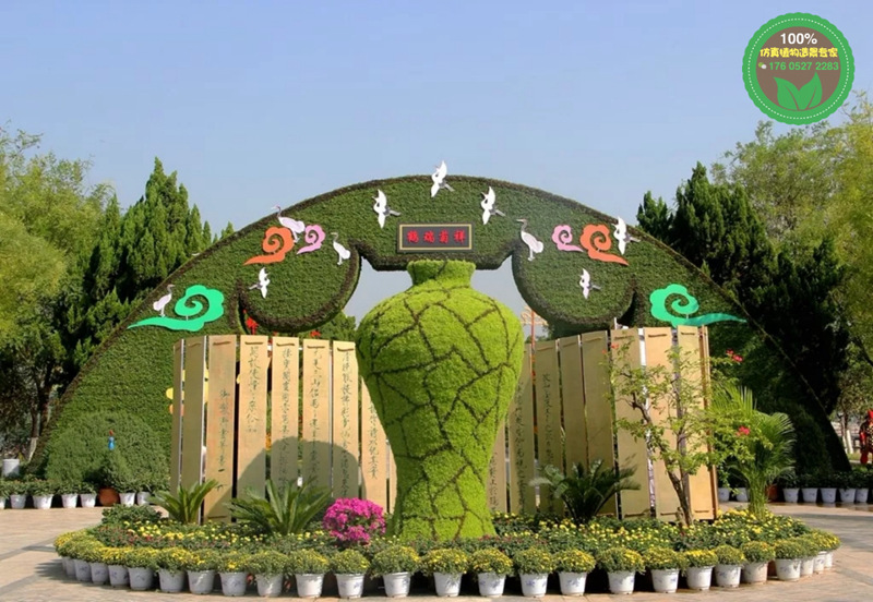 萍乡湘东绿雕雕塑生产价格