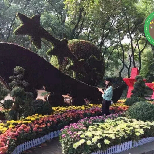 广东东莞绿雕雕塑制作团队