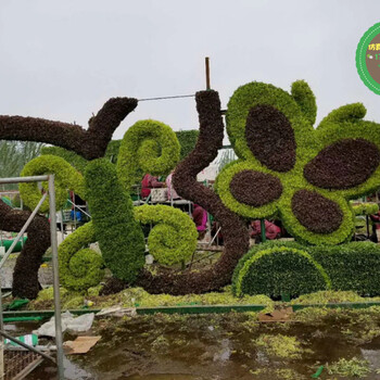 在線詢價(jià)：固安園林植物綠雕哪里買？