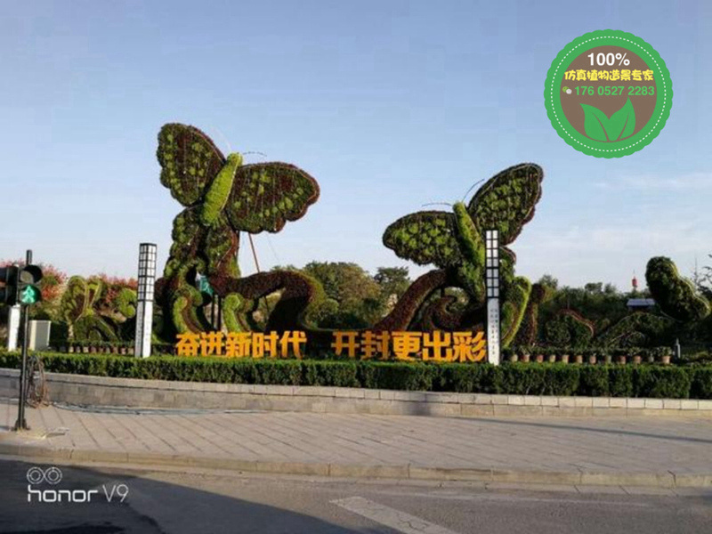 崇左江州新仿真植物雕塑市场价格