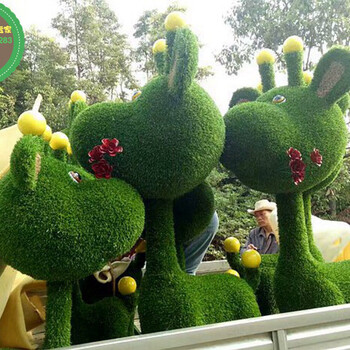 雅江立體綠雕植物制作批發(fā)