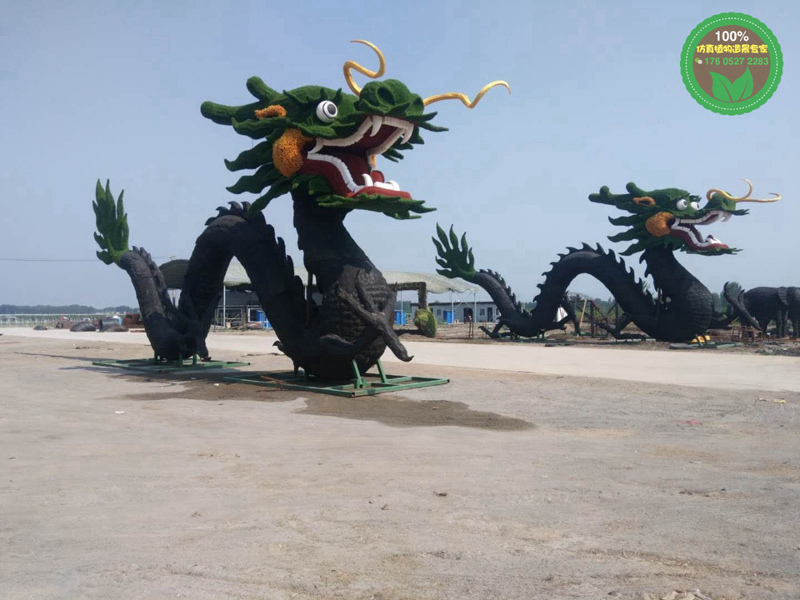 霞浦仿真植物龍工藝品廠家供應(yīng)