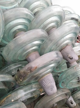 收购玻璃绝缘子厂家回收钢绞线价格收购复合绝缘子回收电力金具