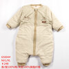 廣州童裝嬰幼兒服裝貨源批發尾貨折扣品牌寶寶連體衣