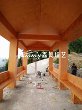 河北唐山木紋漆施工環保防耐磨施工圖片