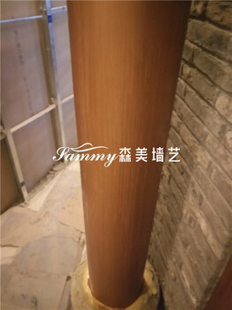 上海徐家匯打浦橋日月光中心11號色木紋漆施工