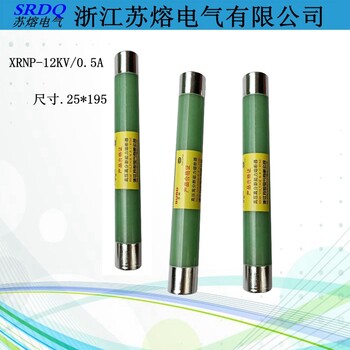 xrnp1-10kv/0.5A高压熔断器25195电压互感器保护用