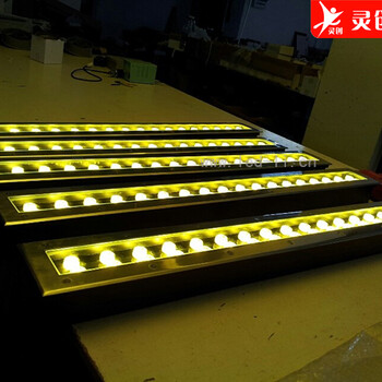 DMX512LED洗墙灯生产厂家