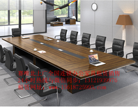 厂家办公桌现代实木桌隔断卡位桌会议桌前台办公椅图片0