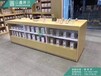 品牌华为3.5精品柜亚克力手机托盘定制华为收银台玻璃门展柜国庆直销