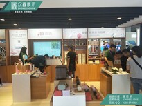 新时代华为3.5版挂钩配件柜3.5版体验台专卖店华为洽谈桌河南华为发光字厂家图片5