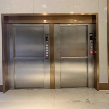 饭店上菜电梯餐梯一般多少钱