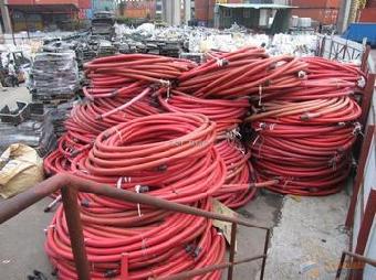 汕尾市海丰县高压电缆回收 回收十二年