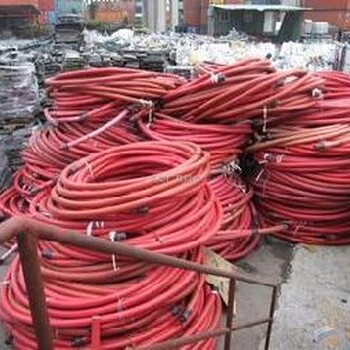 汕尾市海丰县高压电缆回收回收十二年
