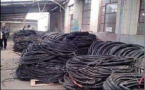 汕尾市海丰县高压电缆回收 回收十二年