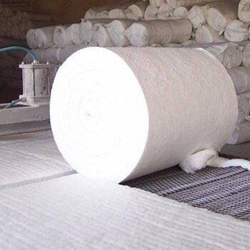 阜新陶瓷纤维毯价格硅酸铝甩丝毯生产厂家