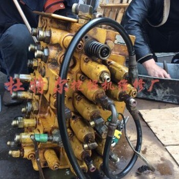 合水县卡特挖掘机维修液压油泵咨询公司