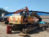 龙陵县沃尔沃挖掘机维修烧机油水温高熄火、加工热线