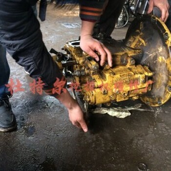 上海利勃海尔挖掘机多路分配阀维修哪家设备好