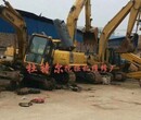 麻阳沃尔沃挖掘机维修服务技术点-涟源