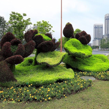 節(jié)慶主題創(chuàng)意景觀雕塑造型制作