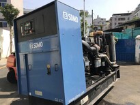 深圳现货发售二手电喷沃尔沃柴油发电机组300kw图片4