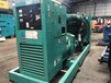  Spot sale of second-hand diesel generator sets Cummins 310kw