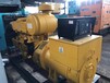  Spot sale of second-hand Komatsu diesel generator set 240kw