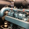 现货出售二手韩国进口大宇柴油发电机组400kw