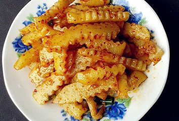 金华狼牙土豆哪里学狼牙土豆怎么做狼牙土豆培训